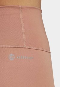 adidas Performance OPTIME 7/8 - Leggings - clay strata