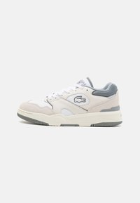 LINESHOT - Tenisice - white/grey