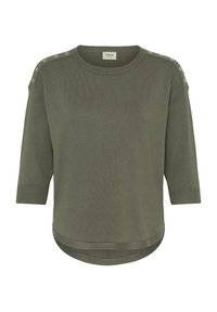 Niet geselecteerd, smokey olive