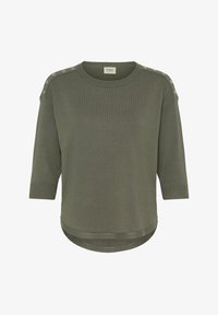 Niewybrane, smokey olive