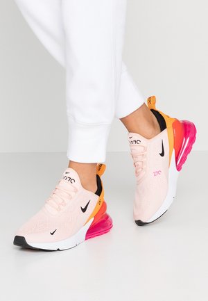 Zapatillas - coral