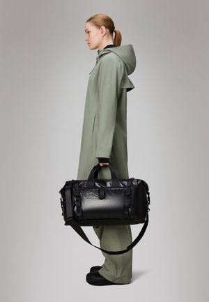 Rains SIBU BAG UNISEX - Viikonloppukassi - black