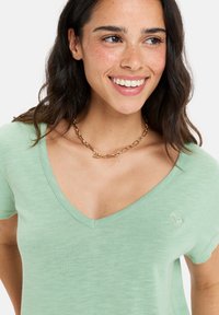 Roxy FLOWING - T-shirt basic - green