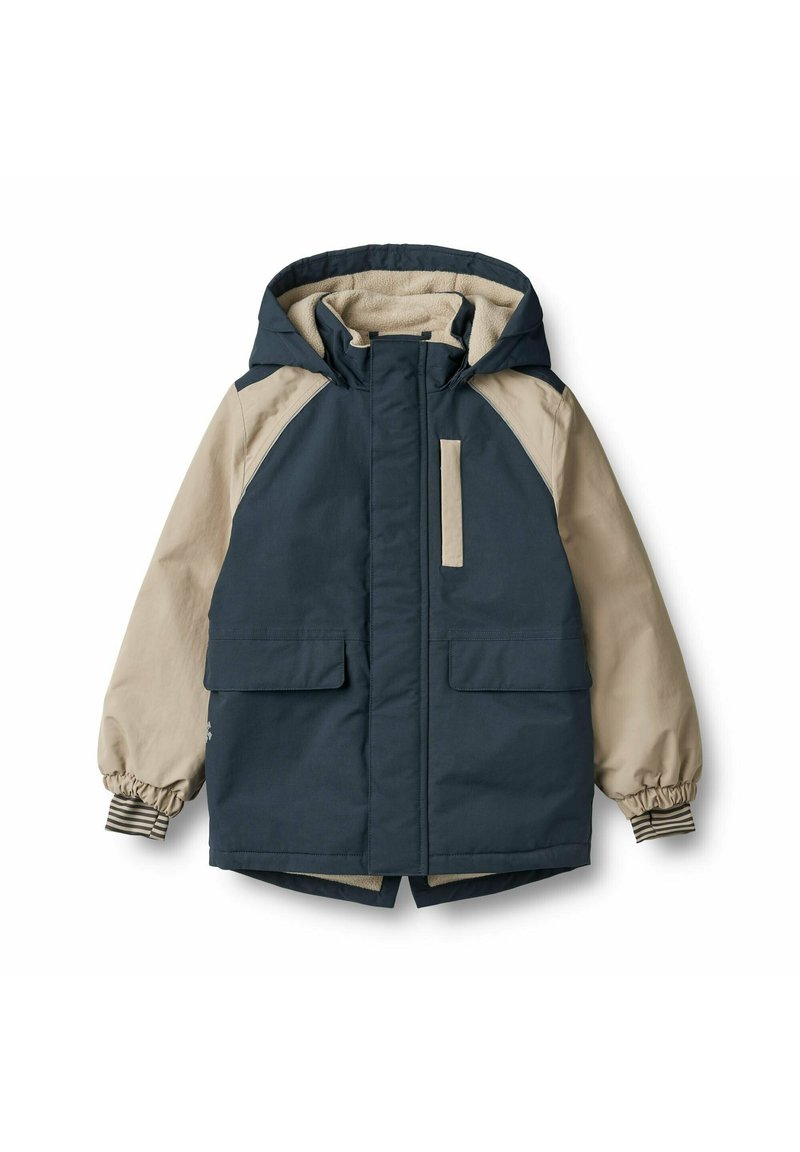 Wheat Winterjas donkerblauw Wheat Winterjas donkerblauw