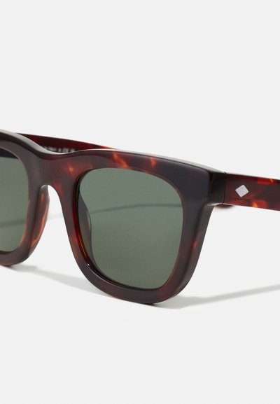Giorgio Armani UNISEX - Occhiali da sole - red havana