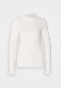 Lindex ELISA - Langærmet T-shirt - off white