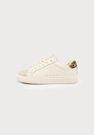 Tommy Hilfiger, COOPER UNISEX - Tenisky - platinum/milk/bege