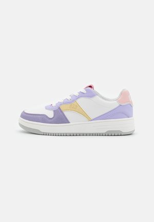 BOSTON - Trainers - white/lavender