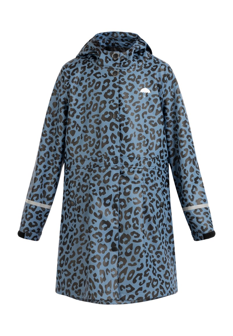 Schmuddelwedda Regenjas grijs Schmuddelwedda Regenjas grijs