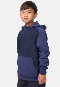 Urban Classics Mikina - midnightnavy darkblue