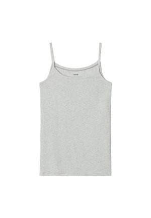 Tezenis, ROUND NECK - Tílko - Grey