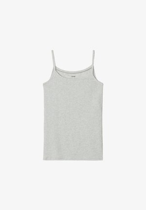 Tezenis, ROUND NECK - Tílko - Grey