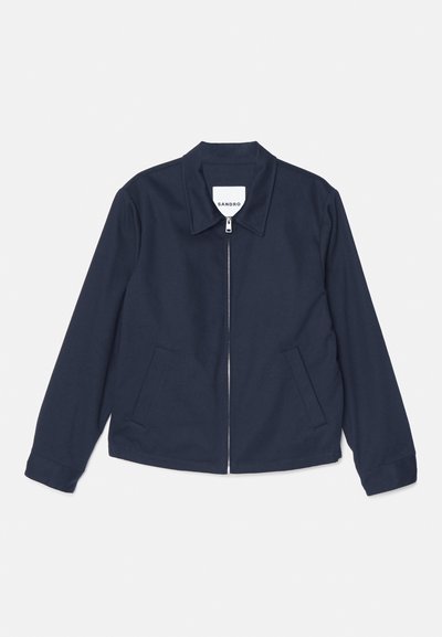 sandro JACKET - Suvejakk - marine