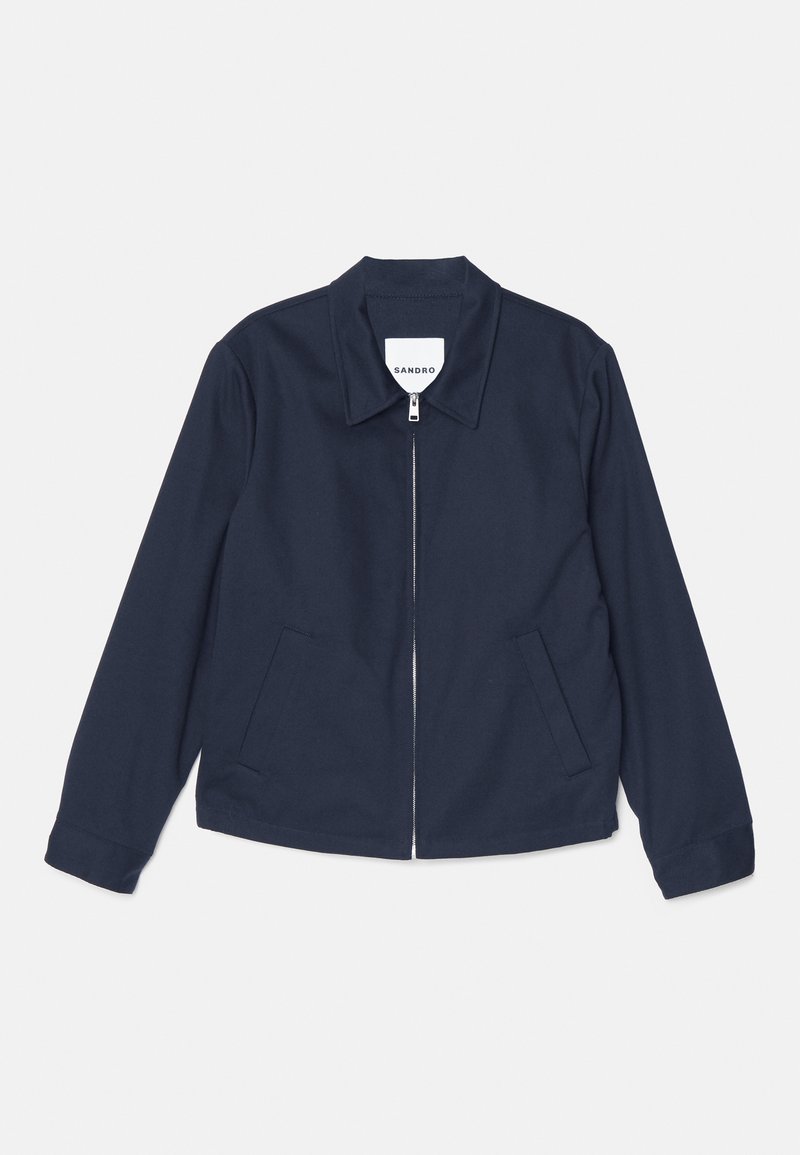 Leichte Jacke