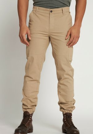 JP1880 Cargohose - light brown