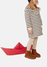 Petit Bateau ROBE - Φόρεμα από ζέρσεϊ - avalanche