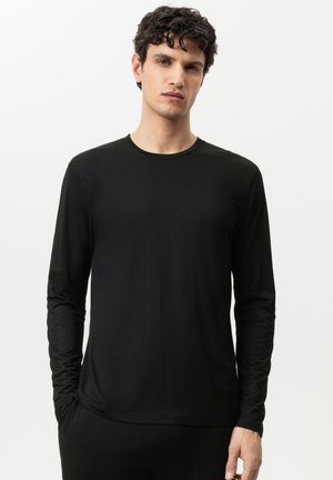 mey, MEY LANGARM-SHIRT SERIE SELECTION UNI - Langarmshirt - schwarz