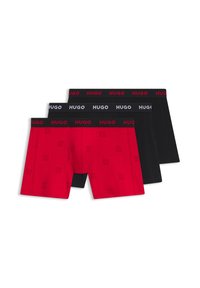 Non selezionato, open red