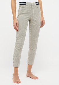 Angels - ORNELLA MIT DEHNBUND - Slim fit jeans - schwarz Thumbnail Image 1