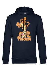 Disney Jersey con capucha - navy blue