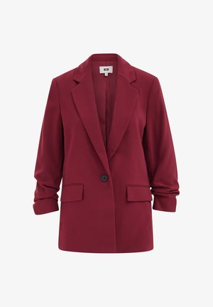 WE Fashion, - Krótki płaszcz