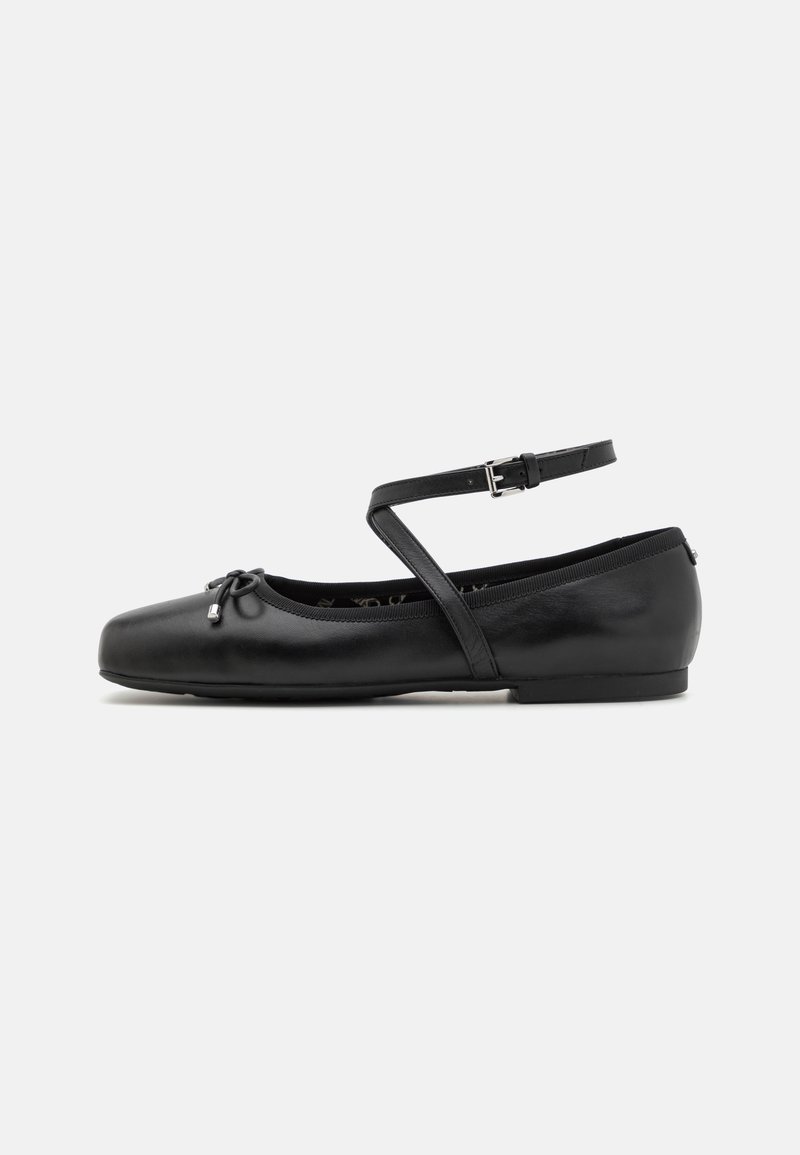 MICHAEL Michael Kors COLLETTE FLEX BALLET - Bailarinas con hebilla - black