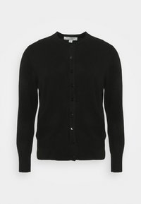 Marks & Spencer CREW NECK - Kardigan - black