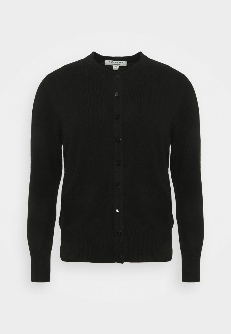 Marks & Spencer CREW Cardigan black Zalando.de