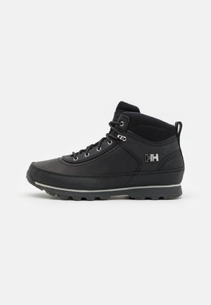 CALGARY - Outdoorschoenen - jet black/ebony/light grey