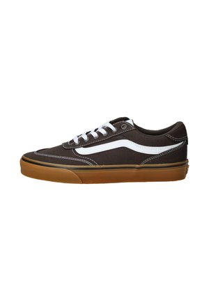 BROOKLYN - Sneakers laag - bruin