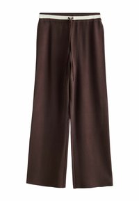 Geselecteerd, chocolate brown