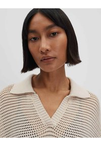 someday. Pullover - natural glaze