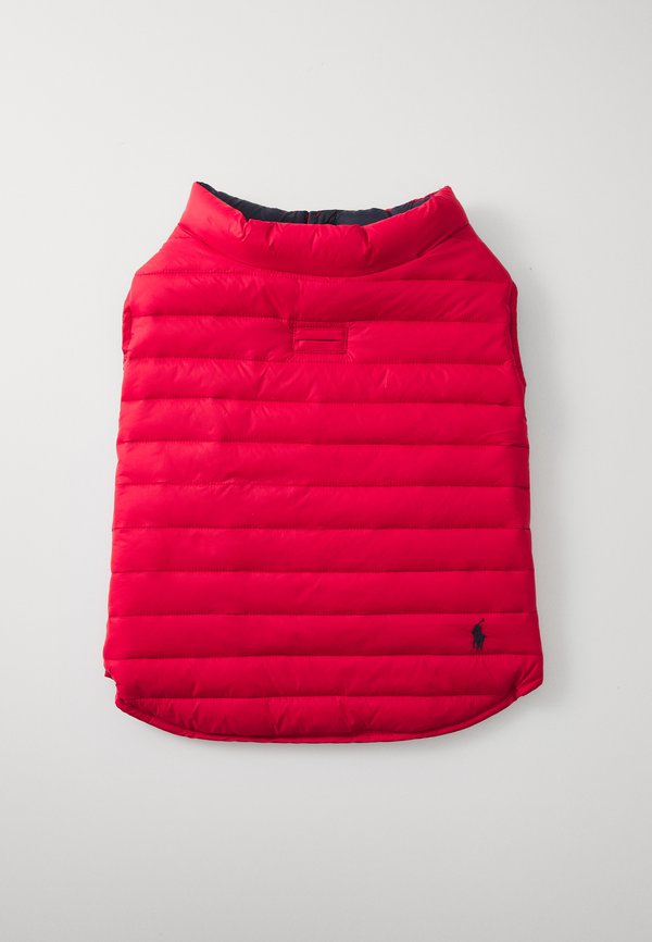 DOG REVERSIBLE SPRING PUFFER JACKET - Tierbedarf