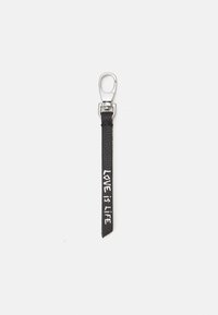 KEYRING LOVE LINK - Nyckelringar - black