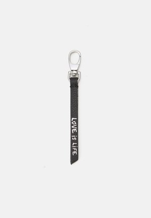 Zadig & Voltaire KEYRING LOVE LINK - Keyring - black