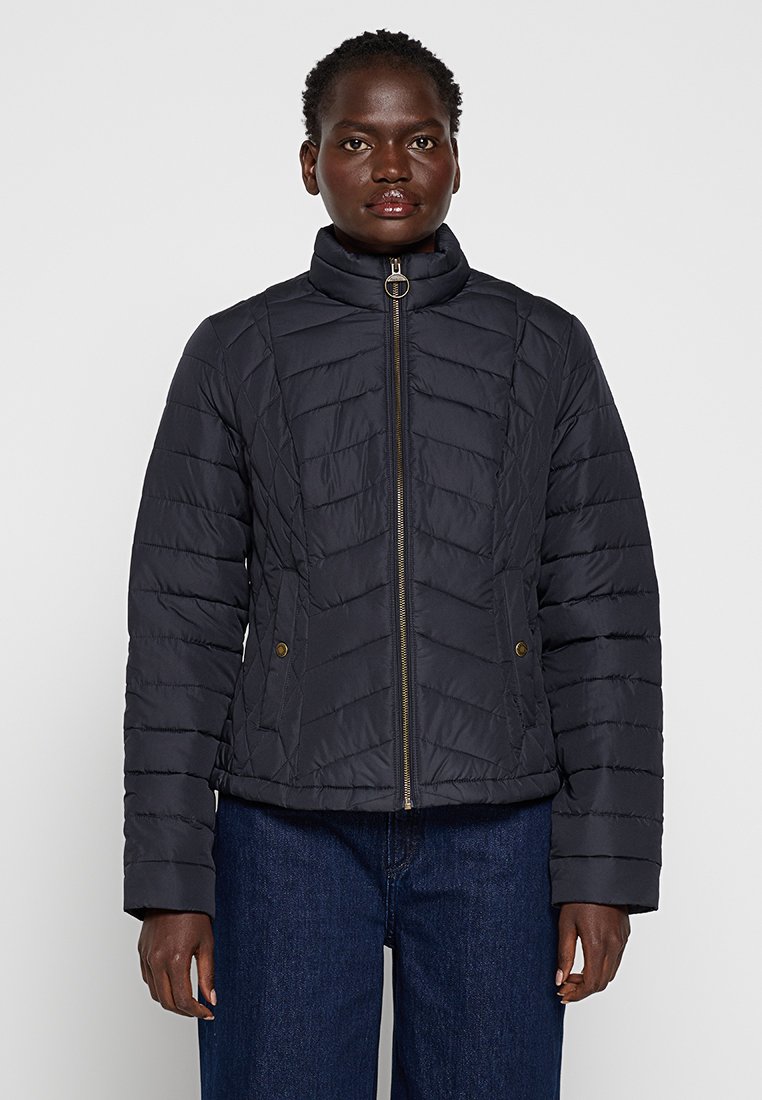 Barbour Jas donkerblauw Barbour Jas donkerblauw