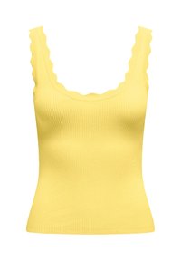 Non sélectionné, pale banana
