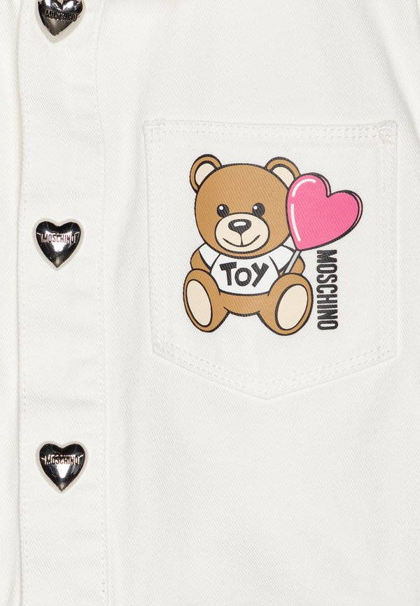 Denim jacket - cloud3