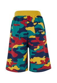 Dangerous DNGRS HIDE ME - Treniņtērpa apakšdaļas - camo