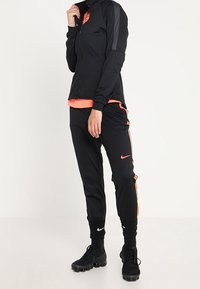 Nike Performance Træningsjakke - black