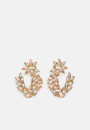 PCBETINA EARRINGS  - Earrings - gold-coloured