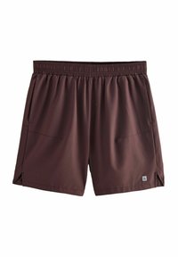 Unselected, burgundy red