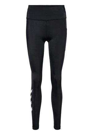 Hummel TOLA  - Leggings - black