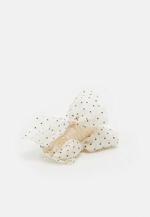 Vero Moda VMJANET HAIR CLAW - Hiusasuste - birch/black