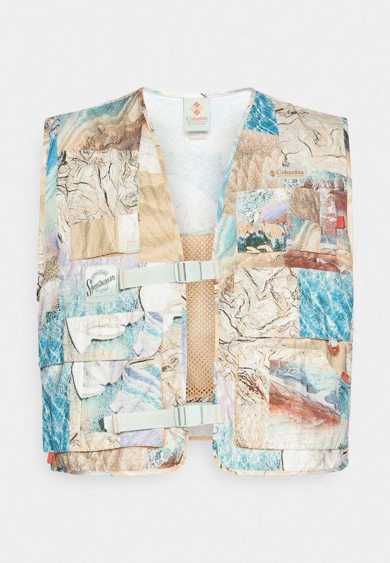 Columbia Bodywarmer meerkleurig Columbia Bodywarmer meerkleurig