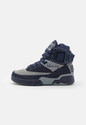Patrick Ewing, Baskets montantes - grey