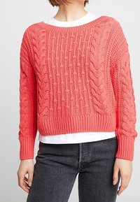 Abercrombie & Fitch Trui - red
