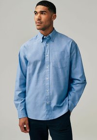 Next Skjorta - light blue