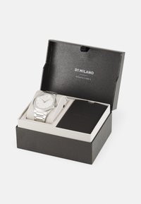 D1 Milano ULTRA THIN BRACELET - Watch - silver-coloured