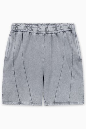 FAVELA CUTLINE LIGHT UNISEX - Shorts - grey